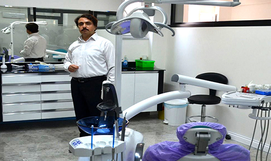 Teknoloji Diş Hastanesi Yeni Binasında Hasta Kabulüne Başladı