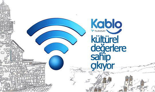 Kablo Net'ten Sosyal Proje